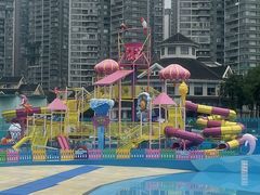 -海合安成都极地海洋公园