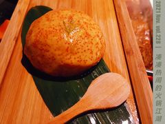 飞鱼籽墨鱼滑-湊湊火锅·茶憩(新中关购物中心店)