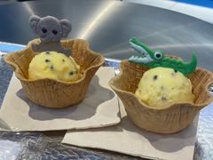 -CORNER CONE GELATO酷矿手作霜淇淋(南头古城店)