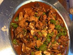 -俭寨大盘鸡·缸子肉·小公鸡·新疆菜(云通店)
