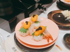 鲜虾寿司-争鲜回转寿司(朝北大悦城店)