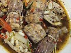 -班赞海鲜市场