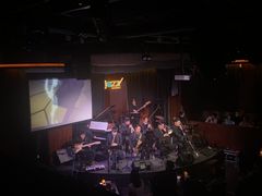 -林肯爵士乐上海中心 Jazz at Lincoln Center Shanghai