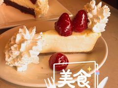 -The Cheesecake Factory 芝乐坊餐厅(王府中環店)