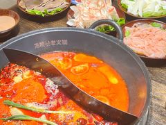 -冯校长老火锅(广州正佳广场店)