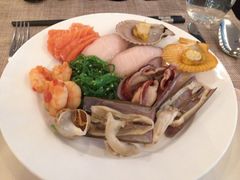iphone_upload_pic-圣丰索菲特·2 On 988 Café 自助餐厅