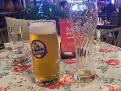 猛士皮尔森黄啤-巴伐利亚啤酒坊(意式风情街店)
