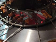 -炭虎子水浒烤肉(梦时代店)