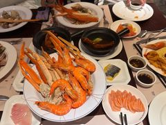 -白虎自助餐厅·真老虎·景观自助餐厅(广州长隆酒店)