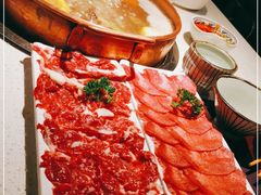 -牛村来人潮汕牛肉火锅(西单店)