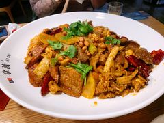 麻辣香锅-拿渡·水煮鱼 麻辣香锅(西单大悦城店)
