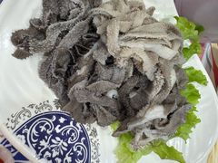 -楼外楼大刀肉传统火锅居(博学路店)