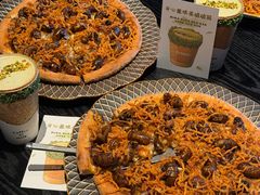 -老友时光·Pizza(泰华黑金店)