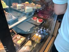 -星巴克(绵阳涪城凯德店)