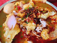 -谭老太正宗柳州螺狮粉(家和花园店)