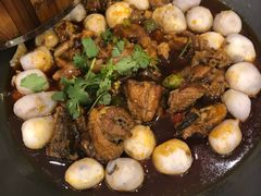 -小城故事情调餐厅(天缘大楼店)