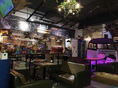 大堂-莫比餐厅(五道口店)