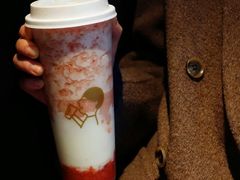 -喜茶(北京三里屯太古里店)