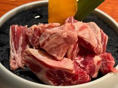 -山之屋炭火烧肉·生啤畅饮(大朗万科中央公园店)