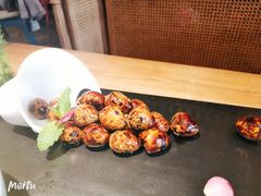 慢煮普洱鹌鹑蛋-马仕玖煲·融合菜·酥不腻烤鸭(人大店)