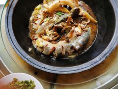 -白洋淀灶台鱼(名佳花园店)
