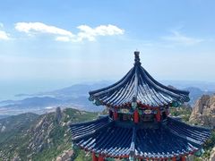 -崂山巨峰游览区