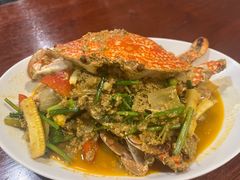 -Dang restaurant (patong phuket)