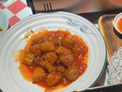 -金厨帽烤鱼(芦庄店)