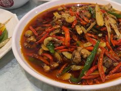 -陈胖子特色菜.鲜货现炒(融景城店)