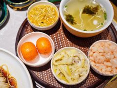 虾蟹双鲜拌面套餐-松鹤楼面馆(清河万象汇店)