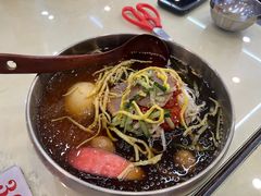 -服务大楼冷面(延大店)