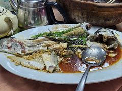 -天强农家菜馆