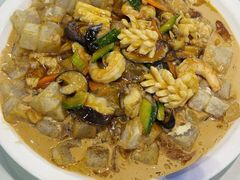 三鲜焖子-黑石礁酒楼·海鲜(黑石礁店)