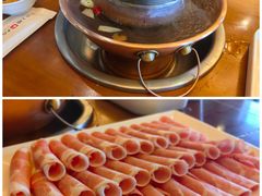 -清真·鸦儿李记·涮肉(和平里店)