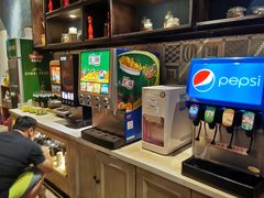 自助取餐区-我家牛排(莱山区永旺店)