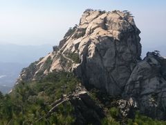 -罗田天堂寨风景区