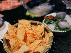 -捞王猪肚鸡火锅(财富中心店)