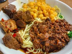 -花市豌杂面(民生路店)