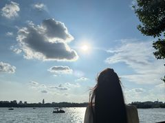 -长春市南湖公园