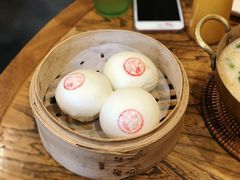 蘇小柳豌豆蓉流沙包-苏小柳手工点心(人民广场分院)