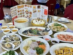 -吉莲利苑海鲜酒家(珠海拱北29年老字号店)