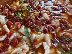 -老四川平头酸菜鱼(衙前店)