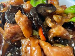 -丽泽山庄·生态怀柔菜·虹鳟鱼(红螺寺店)