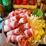 超有氛围感的日式料理，快来吃吧！