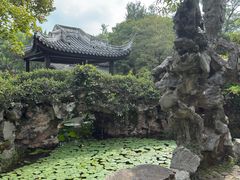 -无锡蠡湖国家湿地公园-蠡园