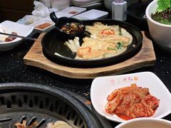-木槿花韩式炭烤·熟成肉工坊(孙文东路店)