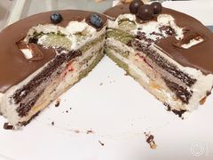 -彤彤家烘焙·蛋糕·甜品台·茶歇(远洋国际中心店)