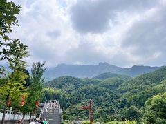 -萍乡武功山风景名胜区