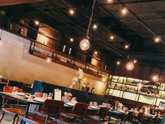 大堂-Carbon莫卡哆·意大利复古集市餐厅(杭州大厦店)