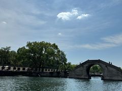 -绍兴东湖风景区